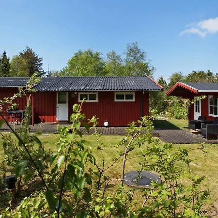Сasa de vacaciones Holiday Graevlingevej Iii Hemmet